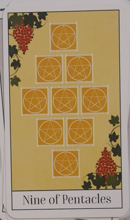 Yarn Tarot